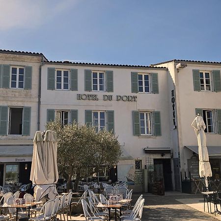 Hôtel du Port Saint-Martin-de-Ré Exterior foto