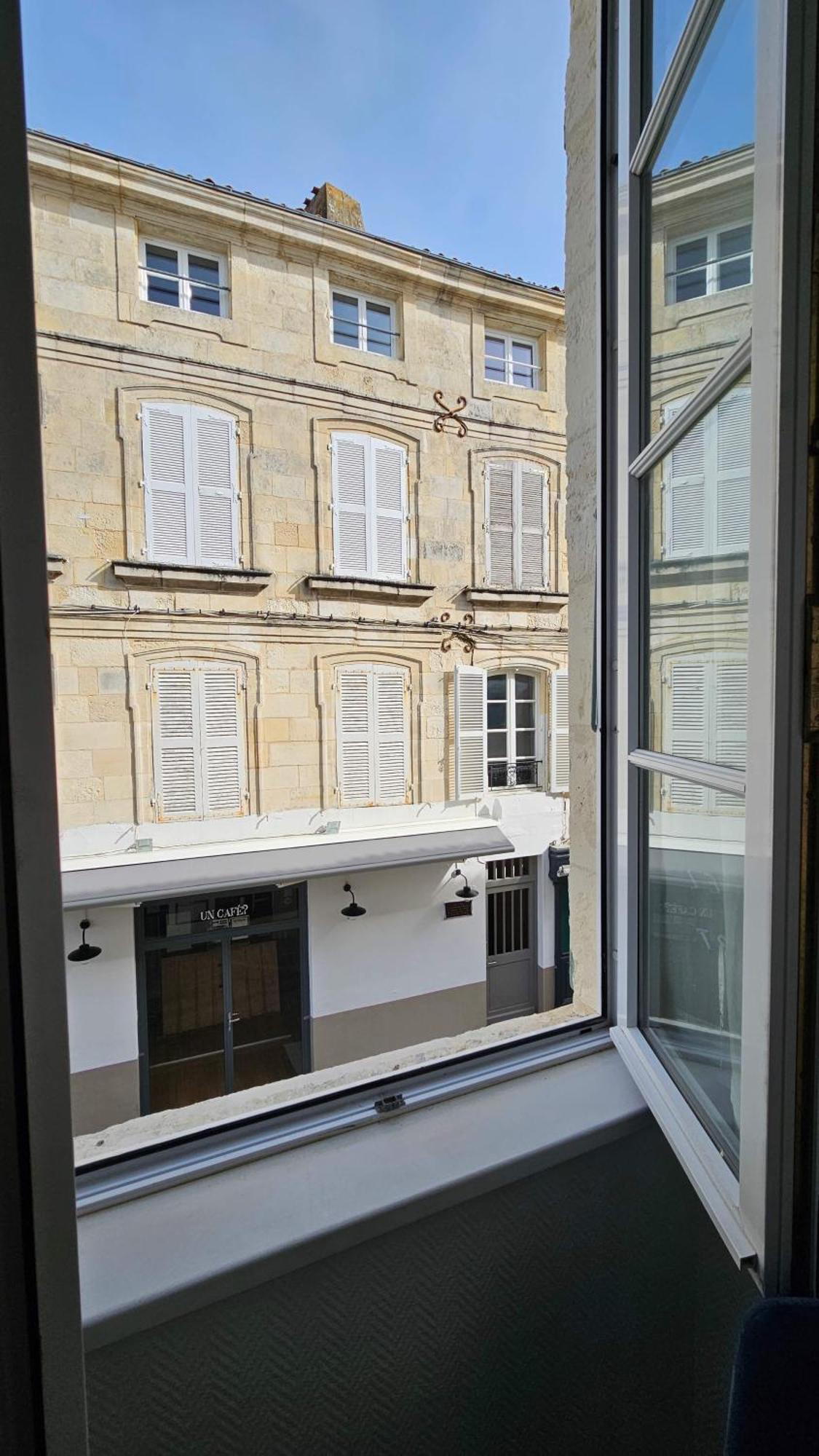 Hôtel du Port Saint-Martin-de-Ré Exterior foto